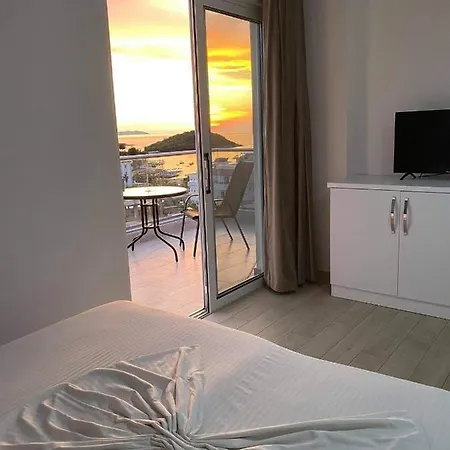 Hotel La Luna Ksamil