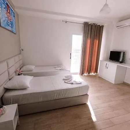 Hotel La Luna Ksamil