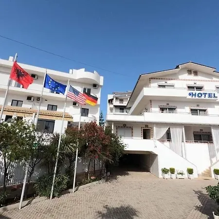 La Luna Hotel Ksamil