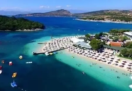 Hotel La Luna Ksamil