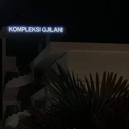 La Luna Hotel Ksamil