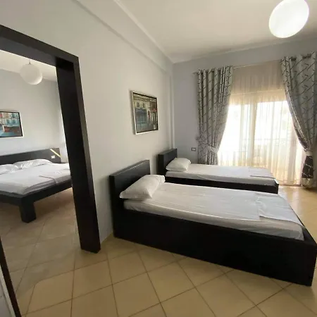 Hotel La Luna Ksamil