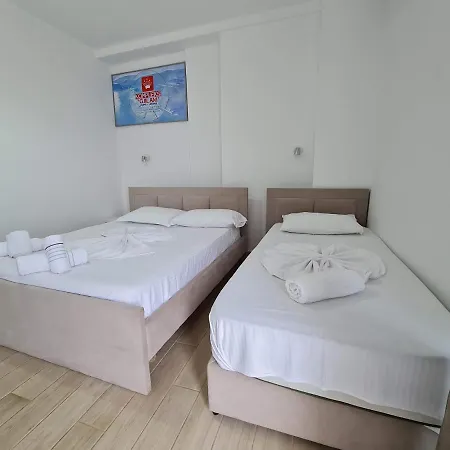 La Luna Hotel Ksamil