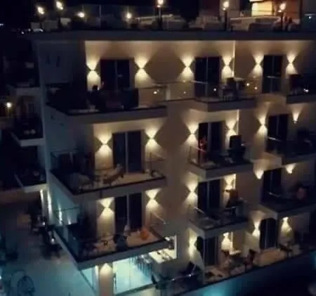 La Luna Hotel Ksamil