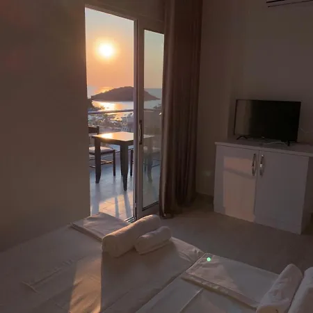 Hotel La Luna Ksamil