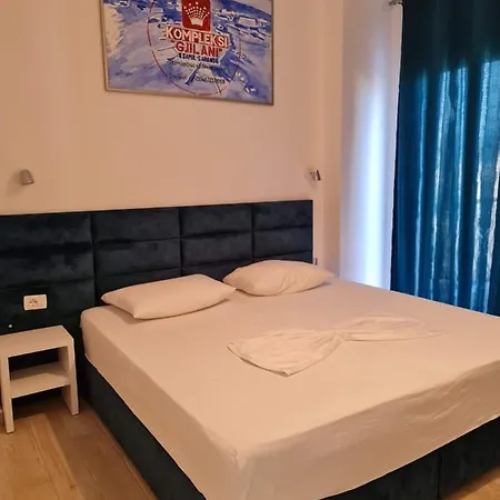 Hotel La Luna Ksamil