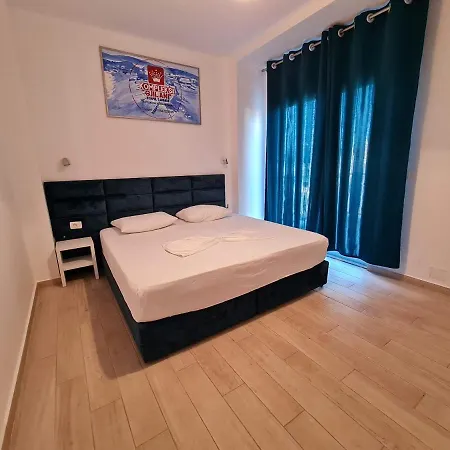 Hotel La Luna Ksamil
