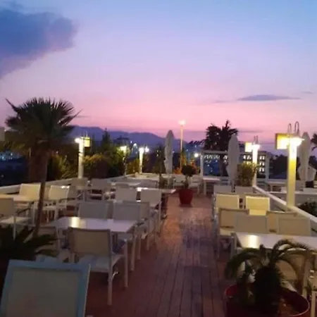 Hotel La Luna Ksamil