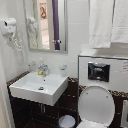 Hotel La Luna Ksamil