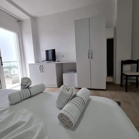 La Luna Hotel Ksamil